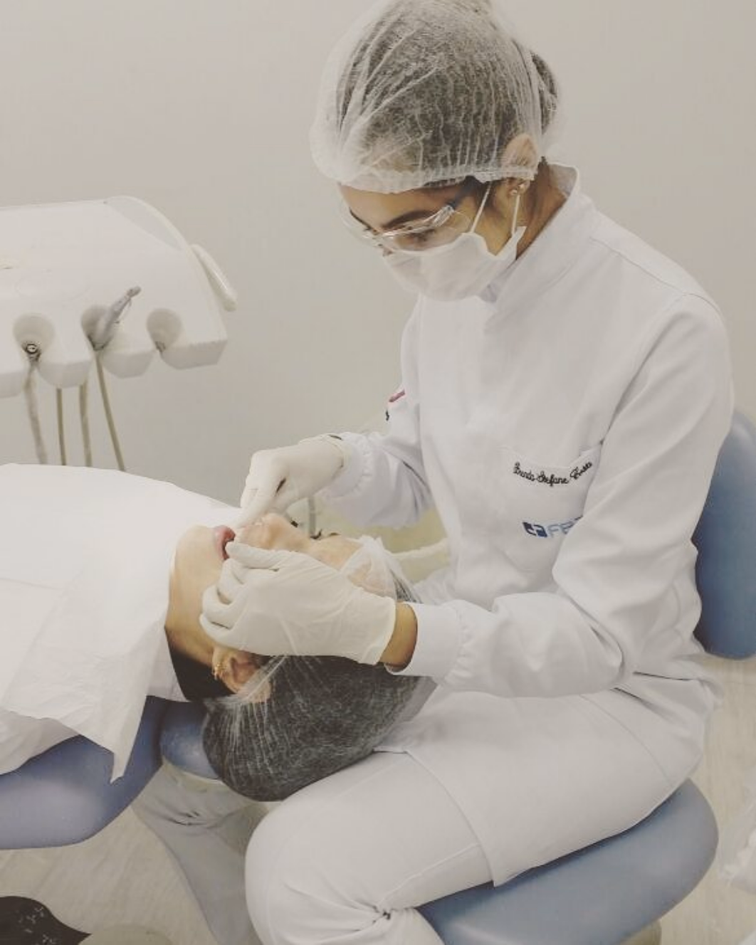 Nosso espaço moderno e acolhedor